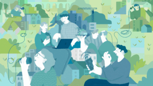 Key Visual Smart City Academy