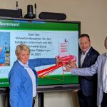 Start des virtuellen Bauamts im Landkreis Uckermark