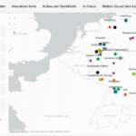 Screenshot der BBSR-Storymap.