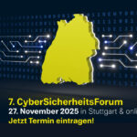 Logo des 7. CyberSicherheitsForums