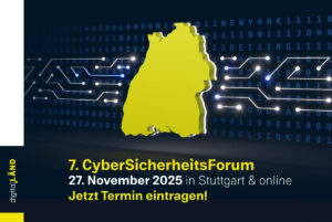 Logo des 7. CyberSicherheitsForums