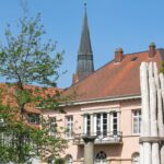 Stadtansicht Nienburg/Weser