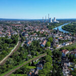 Stadtansicht Hanau