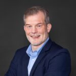 Porträtaufnahme von Lars Hoppmann