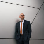 Foto von Bayerns Digitalminister Fabian Mehring