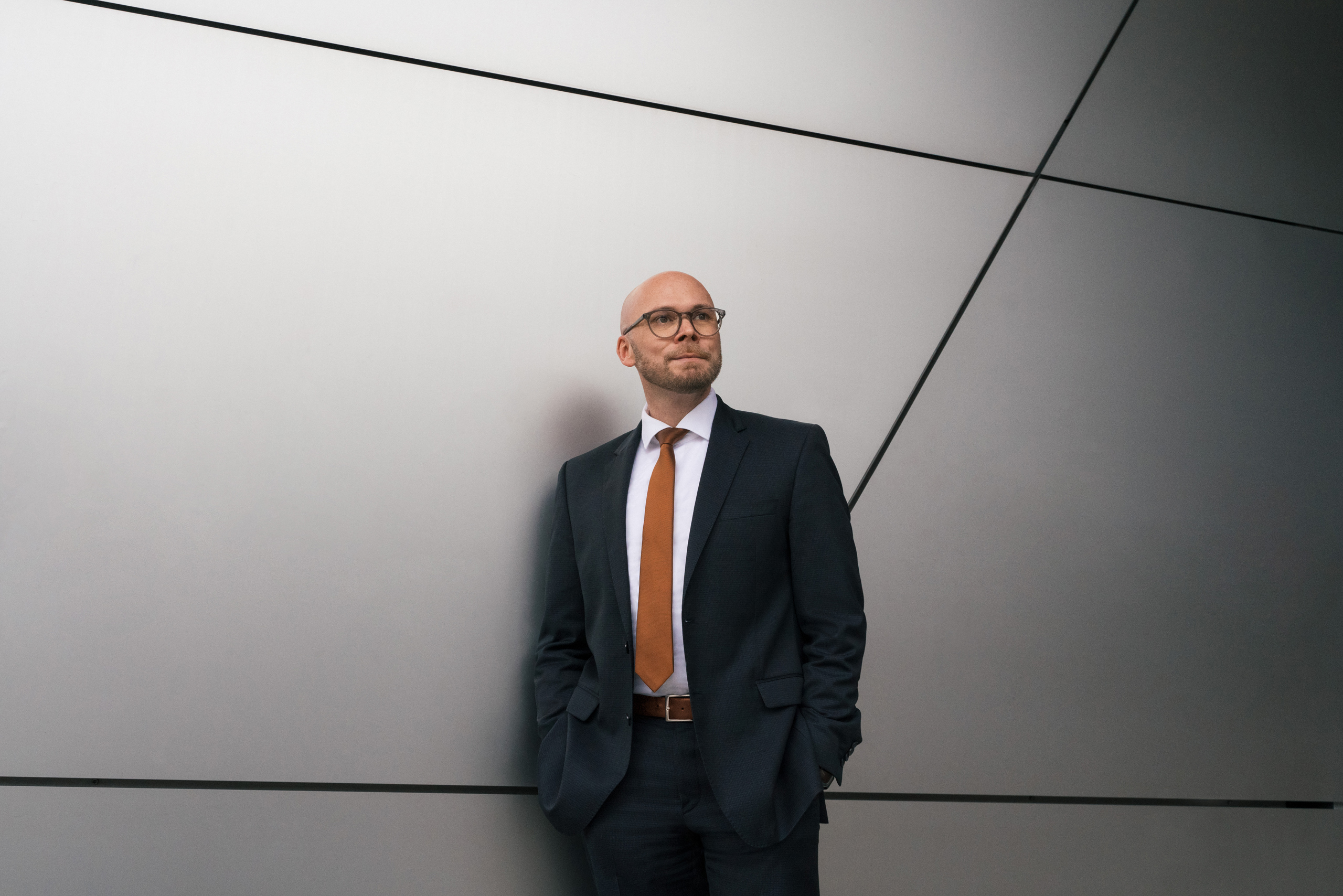 Foto von Bayerns Digitalminister Fabian Mehring