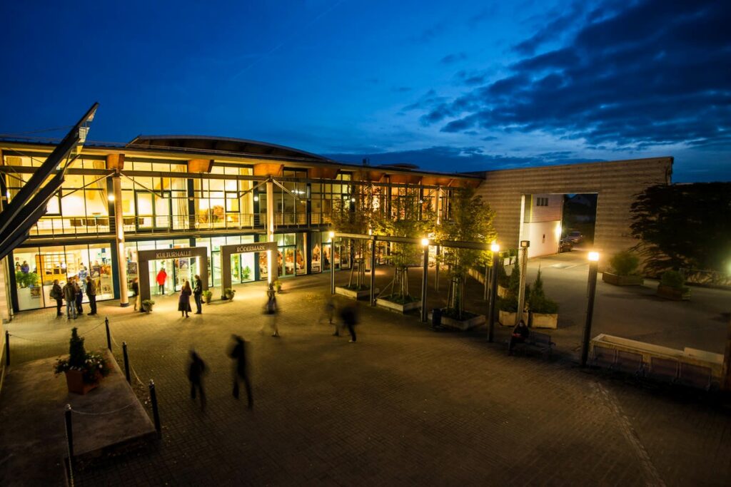 Kulturhalle Stadt Rödermark
