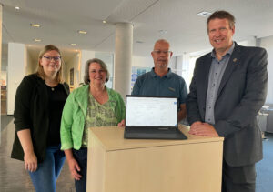 Einführung Aufenthalt digital in Gütersloh