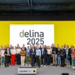 Preisträger des delina Gruppenfoto