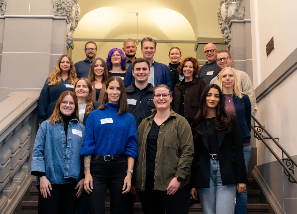 Kassel_start_Amtfluencer auf LinkedIn