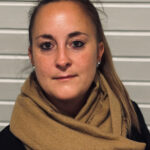 Porträtaufnahme von Ilona Nickel.