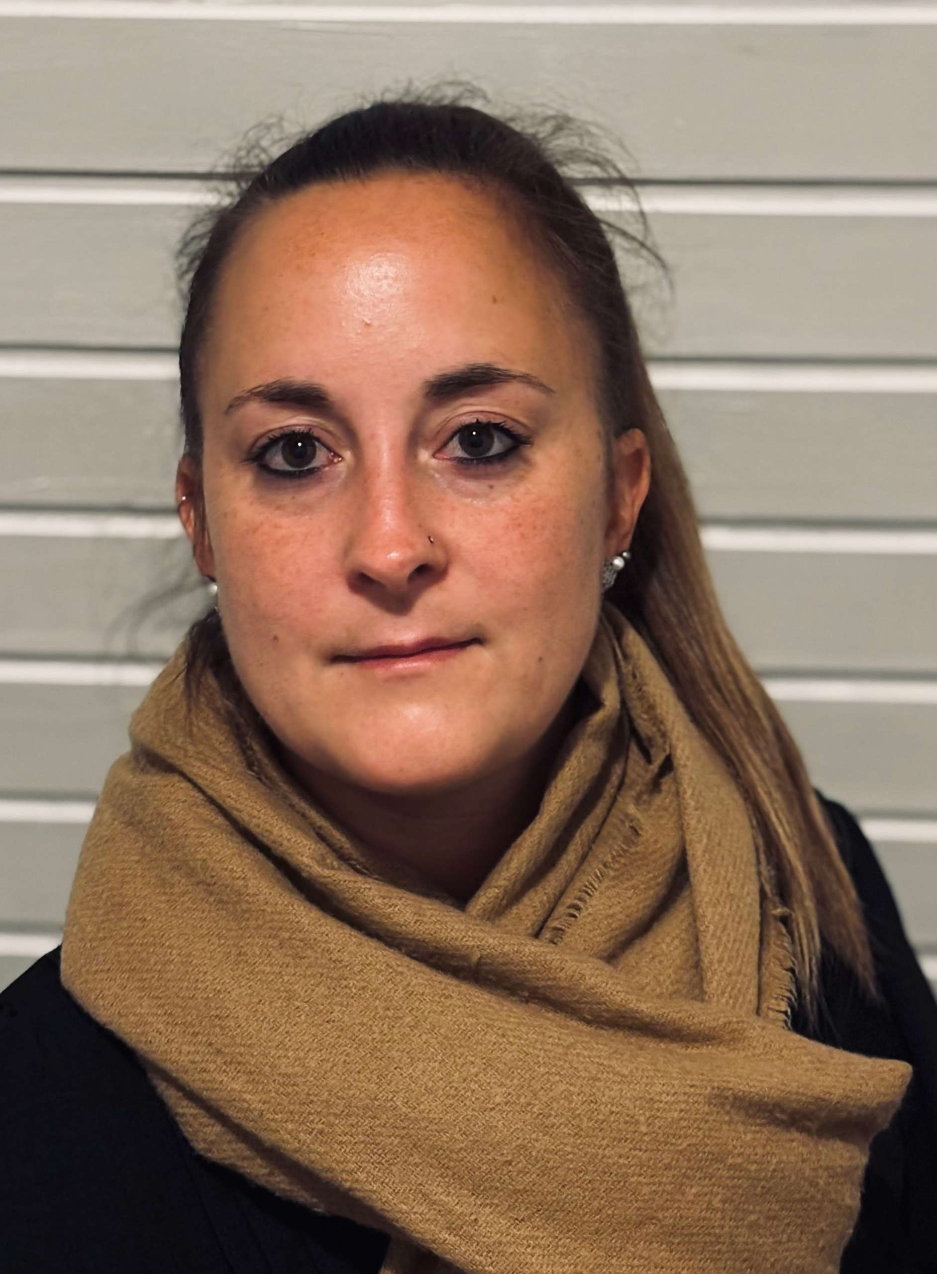 Porträtaufnahme von Ilona Nickel.