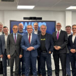 Gruppenfoto der Teilnehmenden am „Kooperationsraum für Verwaltungsmodernisierung in föderalen Strukturen“