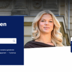 Screenshot von Wiesbaden.de mit dem Dialogfeld von Chatbot Lilli.