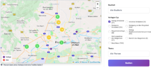 Screenshot von Frankfurt-gestalten.de