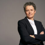 Porträt von Lydia Hüskens