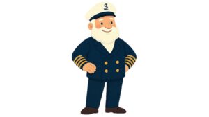 käpt`n knut logo hansestadt stade