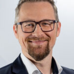 Porträtaufnahme von Martin Kuban.