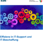 Screenshot des Titelblatts des Leitfadens.