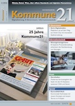 Jubiläum: 25 Jahre Kommune21