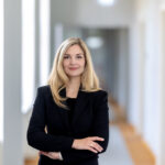 Porträtaufnahme von Milen Starke.