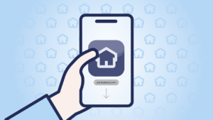 Wohngeld-App Hamburg