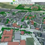 Screenshot Digitaler Zwilling Haar