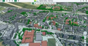 Screenshot Digitaler Zwilling Haar