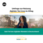 Werbung für den Nutzerklimatest 2026