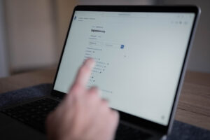 Moodlekurse Symbolfoto.