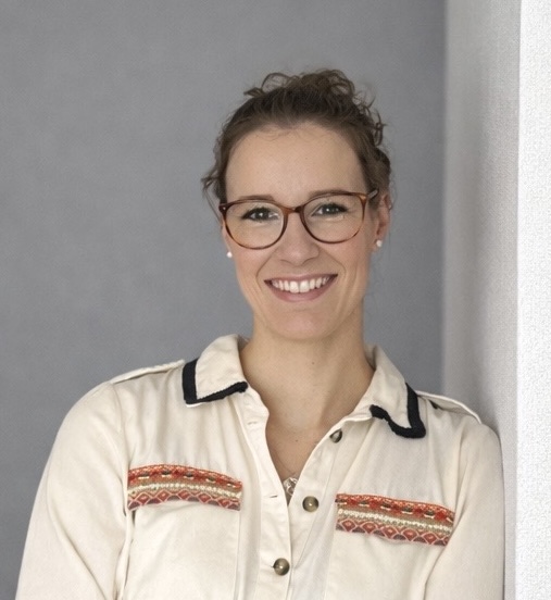 Porträt Jasmin Grünschläger