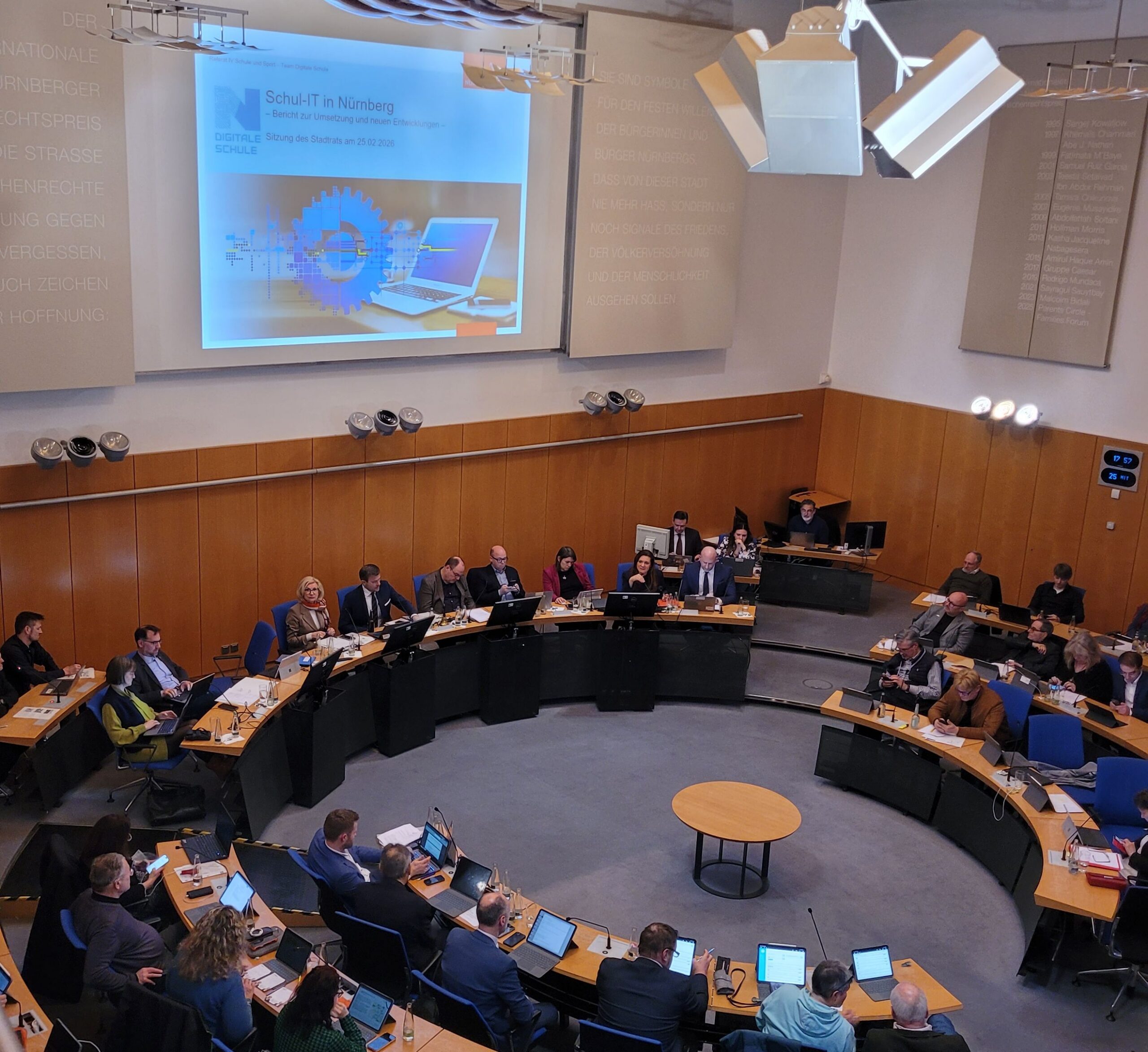 Stadtrat Nürnberg
