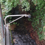 Pegelmessstelle der Stadt Lohmar