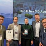 fünf Personen mit Preis_Gütersloh erhält DIGITAL-Award für Urban Stack