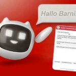 Screenshot des Barnimer Chatbots.