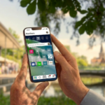 handy in Hand zeigt Nordhorn SuperApp