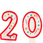 Geburtstag 20