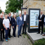 Politik zu Besuch im smarten Dorf Etteln