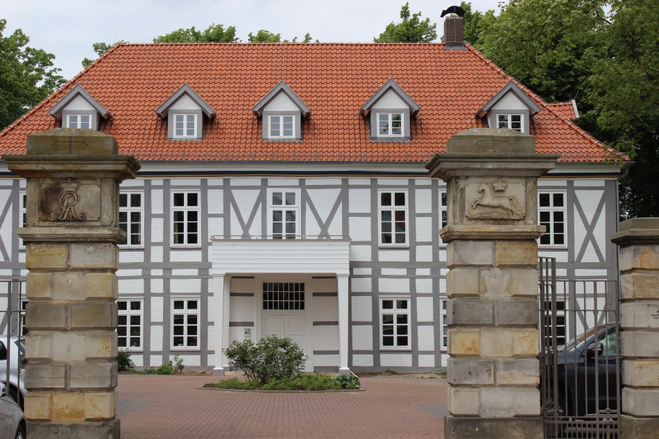kreis Nienburg/weser_altes Amtshaus