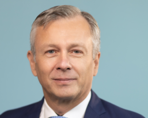 Porträt von Heiko Geue