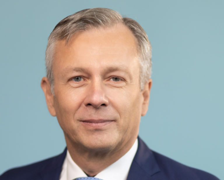 Porträt von Heiko Geue