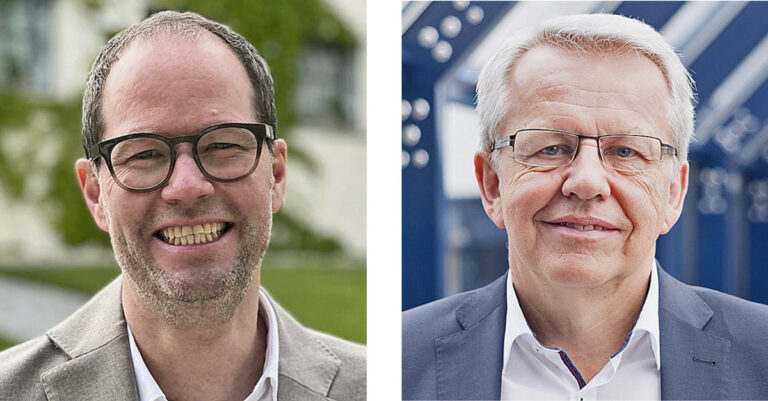 Markus Bremkamp, Stephan Hauber Porträtfotos