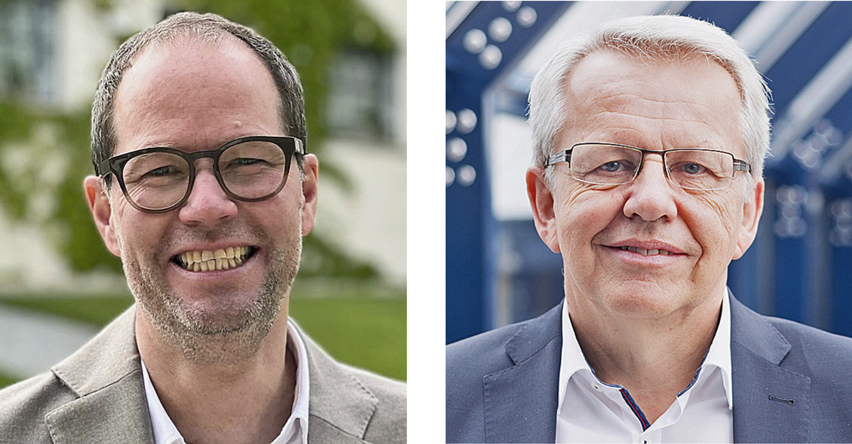 Markus Bremkamp, Stephan Hauber Porträtfotos