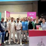 Team von Smart City Eichenzell und seine Partner auf der SCCON 2025