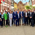 Mitglieder des Digitalausschusses des DStGB