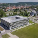 Landratsamt Kelheim Luftbild