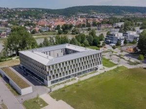 Landratsamt Kelheim Luftbild