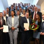 Preisverleihung NRW-Landespreis für interkommunale Zusammenarbeit 2.0