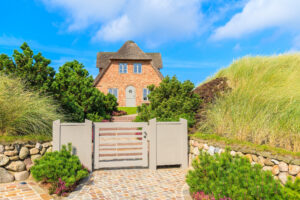 Reetdachhaus auf Sylt