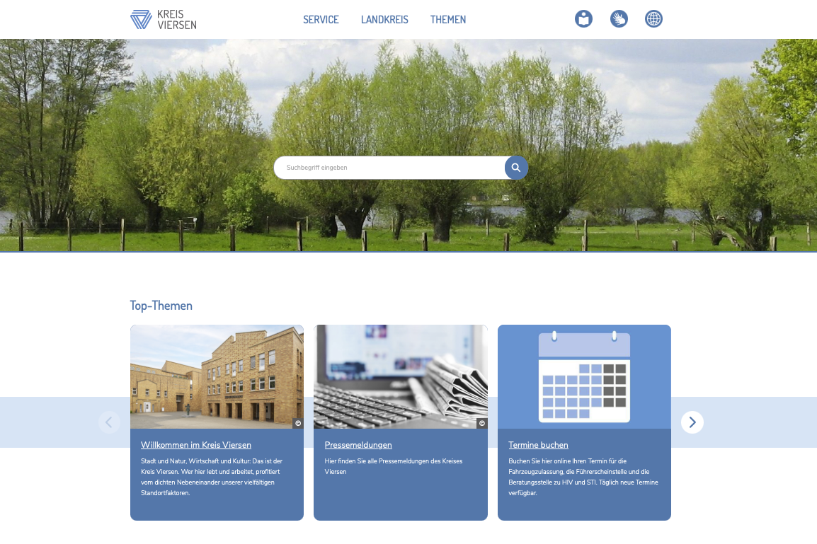 Screenshot_Website_Kreis_Viersen